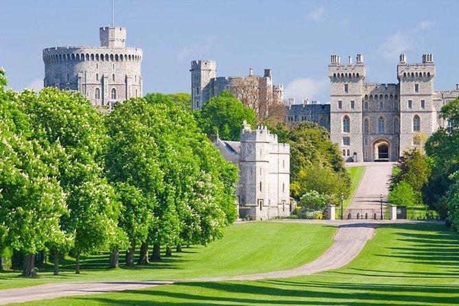 Day Tour Windsor Castle & Oxford by Private Car - Windsor Castle: The Historic Royal Residence