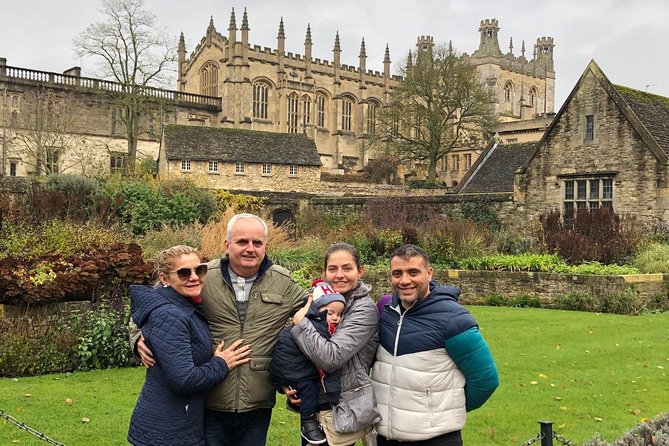 Day Tour Windsor Castle & Oxford by Private Car - The Role of the Driver and Lack of Guided Tour