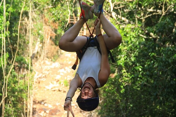 Day Tour with ATV, Zipline and Cenote Adventure from Cancun - Additional Costs and Optional Extras