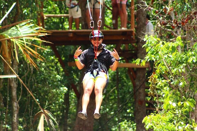 Day Tour with ATV, Zipline and Cenote Adventure from Cancun - Tour Pacing, Group Size, and Physical Requirements
