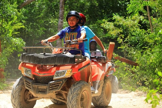 Day Tour with ATV, Zipline and Cenote Adventure from Cancun - Safety and Environmental Policies