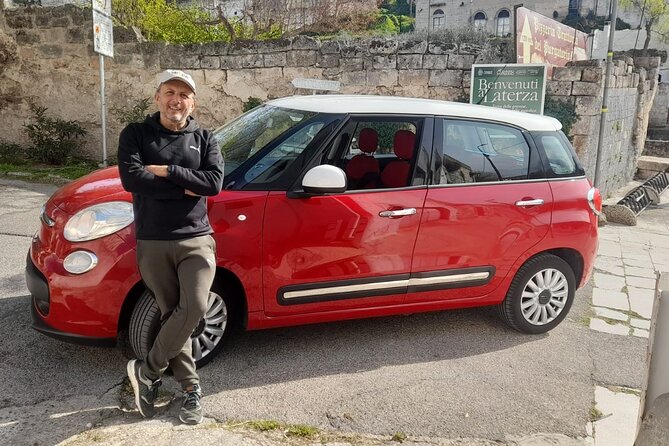 Day tours from Bari: Explore Polignano, Alberobello, Matera - Explore the Beauty of Puglia and Matera with a Full-Day Guided Tour from Bari