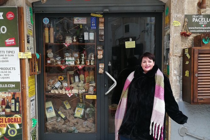 Day tours from Bari: Explore Polignano, Alberobello, Matera - Walking Through Matera’s Sassi Neighborhoods