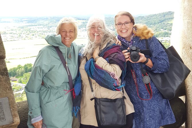 Day Tours & Shore Excursions Glasgow, Greenock & across Scotland - Discover Scotland with a Fully Customizable Private Tour