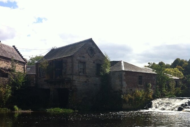 Day Tours & Shore Excursions Glasgow, Greenock & across Scotland - Visiting Stirling Castle