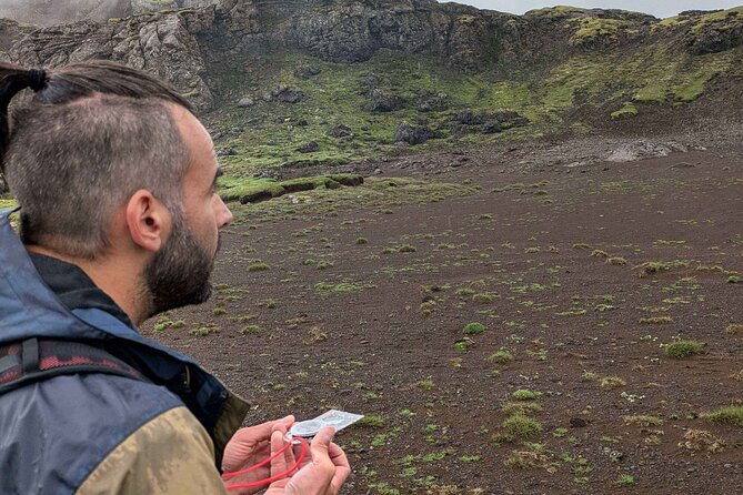 Day Trek to Akrafjall The Trolls Mountain - The Scenic and Photographic Opportunities in West Iceland