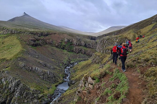 Day Trek to Akrafjall The Trolls Mountain - Akrafjall Trek: A Unique Icelandic Mountain Experience