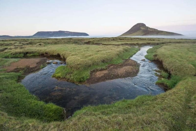 Day Trek to Seltun: Smoky Mountains and Lakes - moderate - Geothermal Wonders at Seltún
