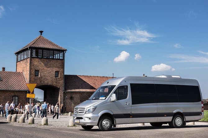 Day Trip: Auschwitz-Birkenau and Wieliczka Salt Mine from Krakow - Food and Refreshments: Lunch Options Included
