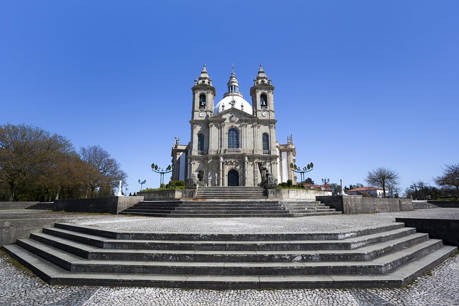 Day Trip Braga and Guimarães from Porto - Portuguese Cuisine During the Lunch Break