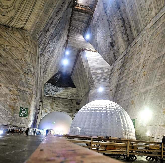 Day Trip Bucharest to Slanic Prahova Salt Mine Minivan of 8 - Accessibility and Additional Info