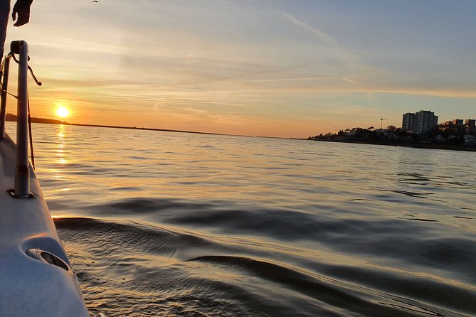 Day trip by private yacht to Curva da Lomba from Porto - Lomba Beach: Relaxation and Exploration