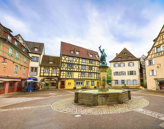 Day trip: Colmar, Haut-Koenigsbourg, Riquewihr and Kaysersberg - Discover the Beauty of Alsace with a Day Trip from Strasbourg