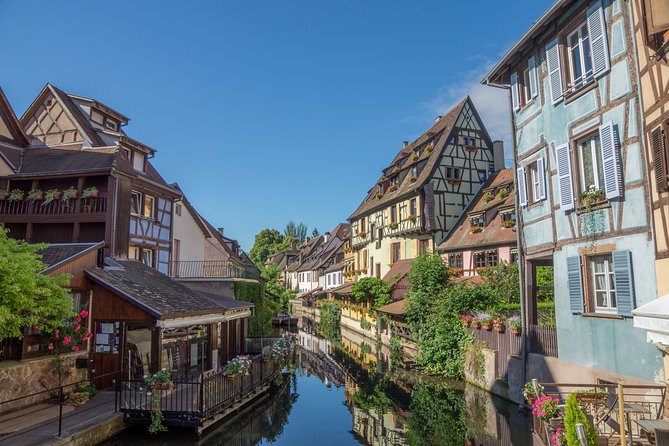 Day trip: Colmar, Haut-Koenigsbourg, Riquewihr and Kaysersberg - Starting Point and Transport: From Strasbourg to the Heart of Alsace