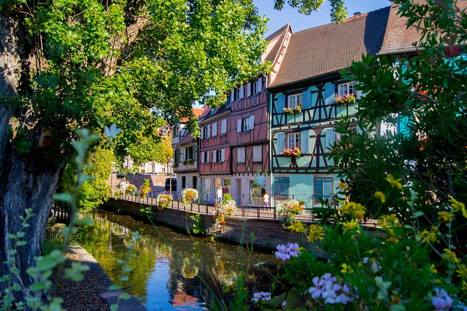 Day trip: Colmar, Haut-Koenigsbourg, Riquewihr and Kaysersberg - Riquewihr: A Picturesque Village on the Alsace Wine Route