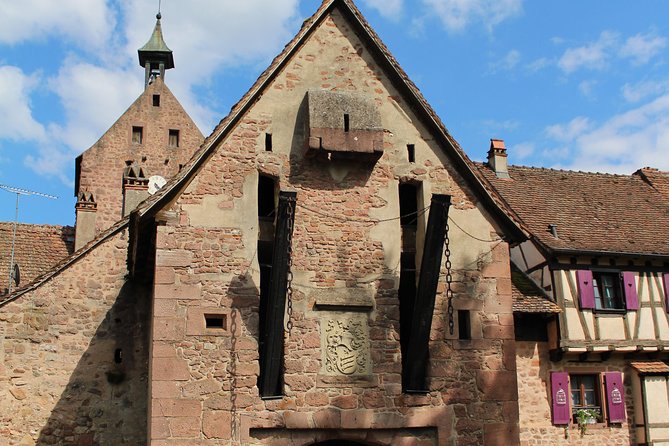 Day trip: Colmar, Haut-Koenigsbourg, Riquewihr and Kaysersberg - Practicalities and Tour Inclusions