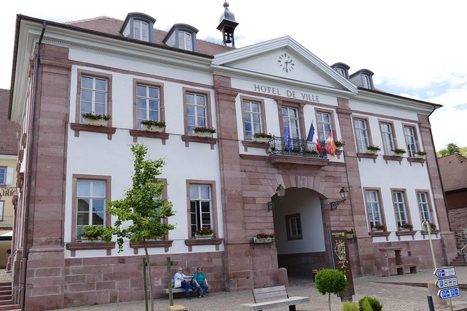 Day trip: Colmar, Haut-Koenigsbourg, Riquewihr and Kaysersberg - The Experience and Review Insights