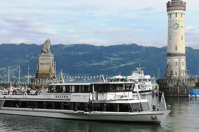 Day Trip Flower Island of Mainau including Meersburg - Discover the Charm of the Day Trip to Mainau and Meersburg