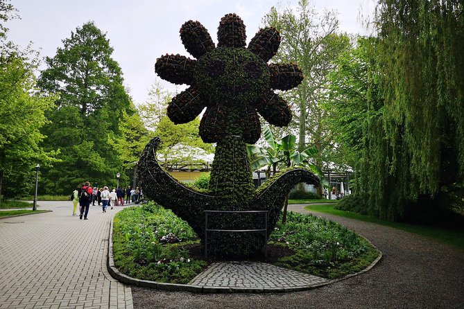 Day Trip Flower Island of Mainau including Meersburg - Practical Details and Logistics