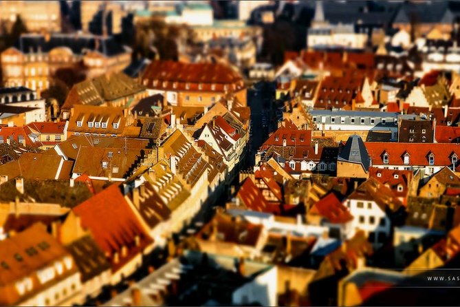 Day trip from Baden-Baden to Strasbourg - Discover La Petite France’s Picturesque Streets and Canals