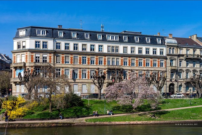 Day trip from Baden-Baden to Strasbourg - Savor Alsatian Cuisine at Maison Kammerzell