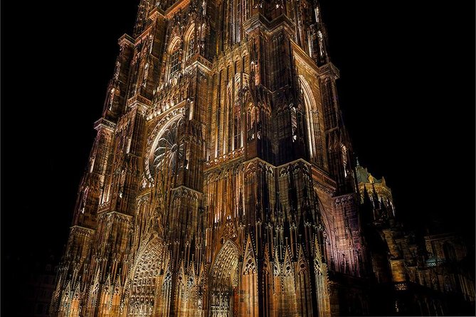 Day trip from Baden-Baden to Strasbourg - Drive Past Baden-Baden’s Historic Casino and Optional Stopover