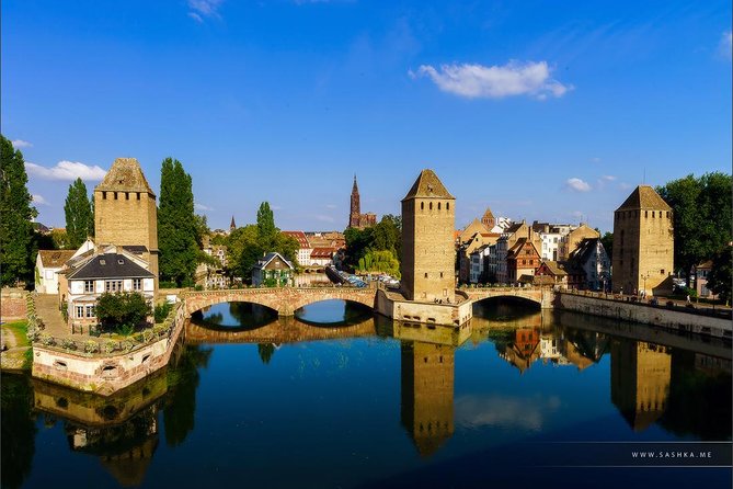 Day trip from Baden-Baden to Strasbourg - Additional Inclusions and Practical Details