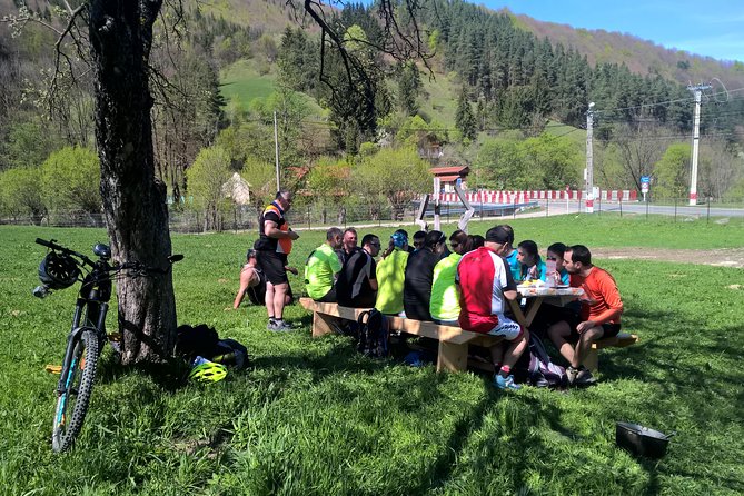 Day trip from Brasov: Bison reserve & traditional lunch - Authentic Homemade Lunch in a Local Household
