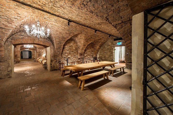 Day trip from Bratislava: Winery Tour with Wine Tasting in the Countryside - Key Points