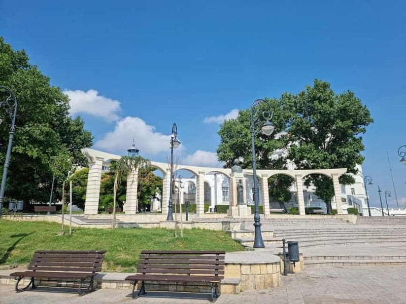 Day Trip from Bucharest to Constana with Live Guitar Music - Key Points