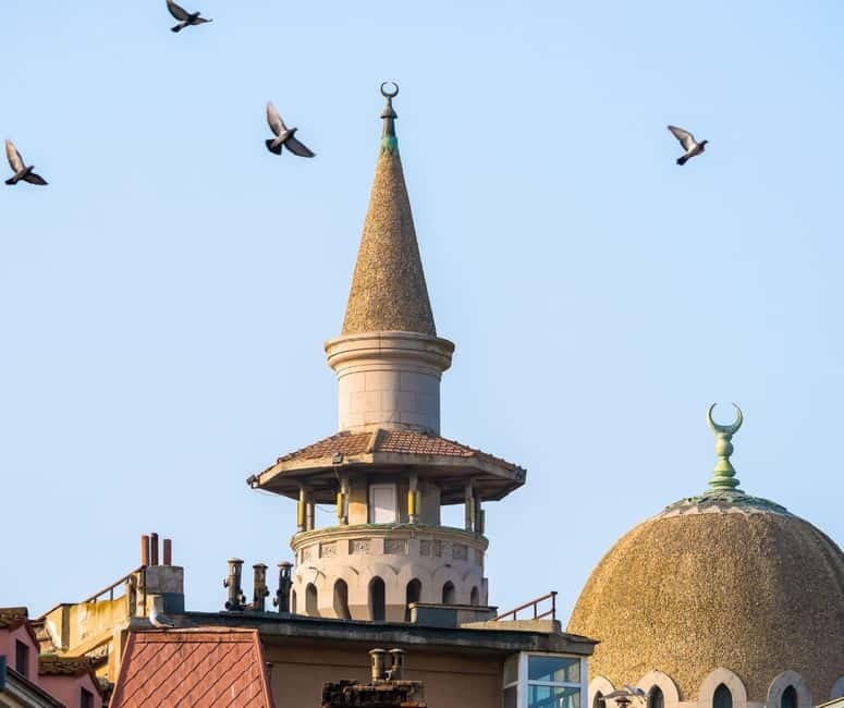 Day Trip from Bucharest to Constana with Live Guitar Music - What’s Included and What’s Not