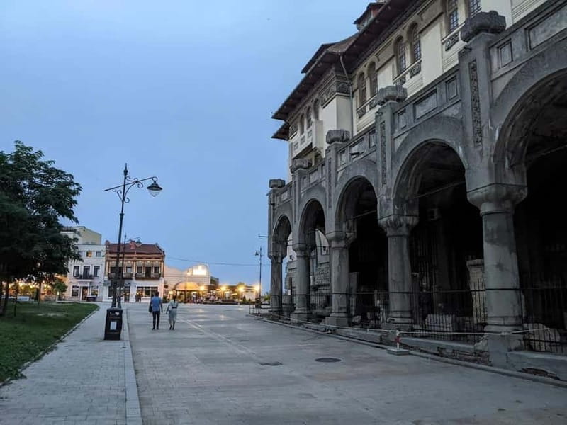 Day Trip from Bucharest to Constana with Live Guitar Music - Important Practical Details