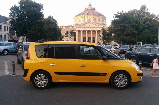 Day Trip from Bucharest to Dracula Castle, Brasov and Peles Castle Sinaia - Starting at Bucharest: Convenient Hotel Pickup