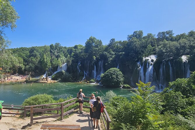 Day Trip from Dubrovnik: Mostar, Kravica, Ston & Rizman Winery - The Experience Provider and Booking Insights