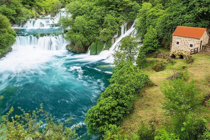 Day Trip from Dubrovnik to Krka waterfalls - Discovering Skradinski Buk Waterfalls and the Tufa Barriers