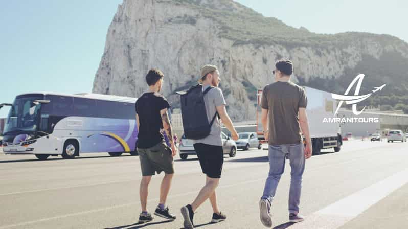 Day trip from Gibraltar to Morocco All Inclusive - Crossing the Strait of Gibraltar: Views and Navigation