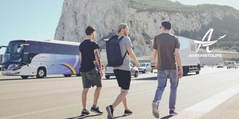 Day trip from Gibraltar to Morocco All Inclusive - Welcome to Tangier: Your Local Guide Takes Over