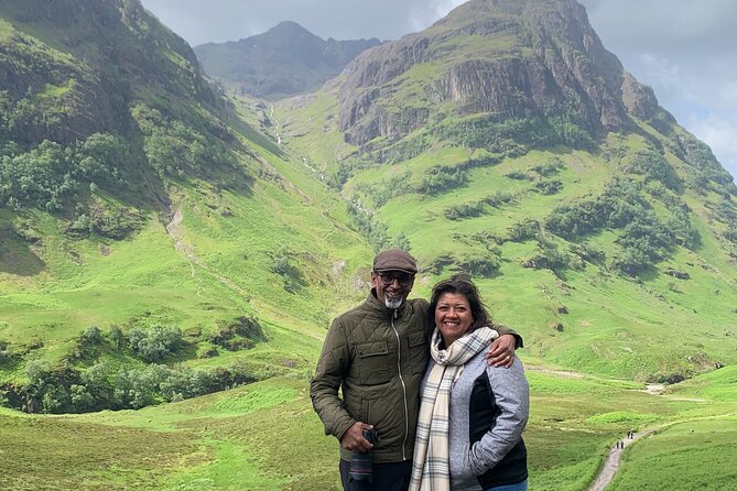 Day Trip from Greenock Cruise Port- Lochs and Castle Tour - Flexibility with Stops and Sightseeing