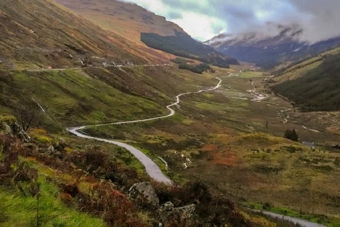 Day Trip from Greenock Cruise Port- Lochs and Castle Tour - Booking, Cancellation, and Additional Information