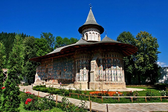 Day trip from Iasi to the UNESCO Painted Monasteries in Bucovina - The UNESCO Heritage Monasteries of Bucovina: An Overview