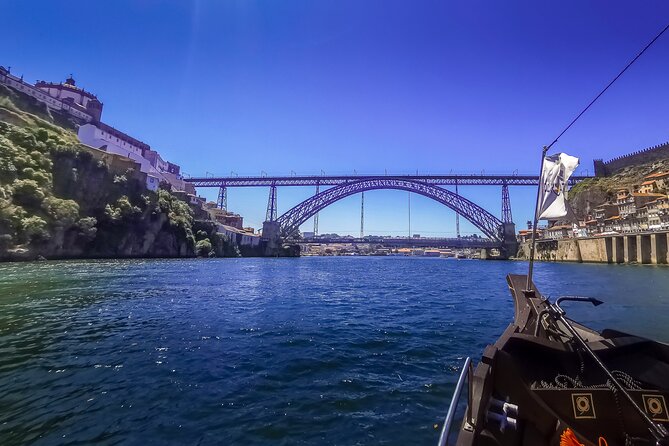 Day trip from lisbon to porto private tour - Key Points