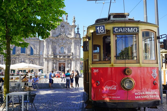 Day trip from lisbon to porto private tour - Cais da Ribeira and the Charm of Downtown Porto