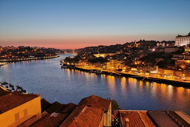 Day trip from lisbon to porto private tour - Port Wine Caves in Vila Nova de Gaia