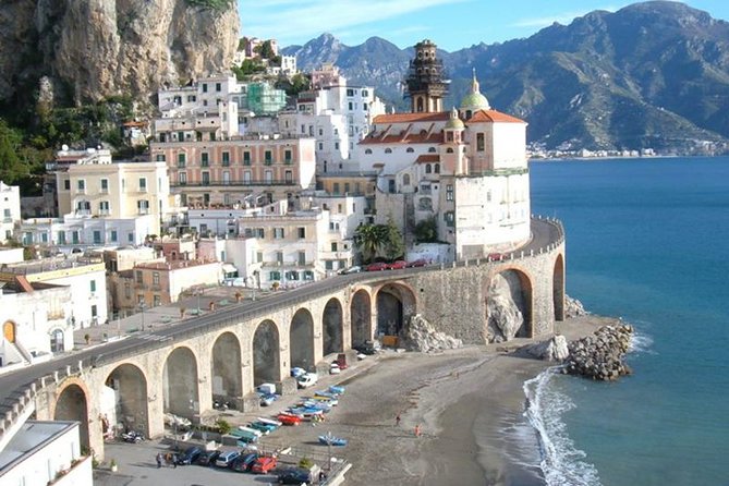 Day Trip from Naples: Amalfi Coast Tour with Ravello - Logistics: Pickup, Group Size, and Timing