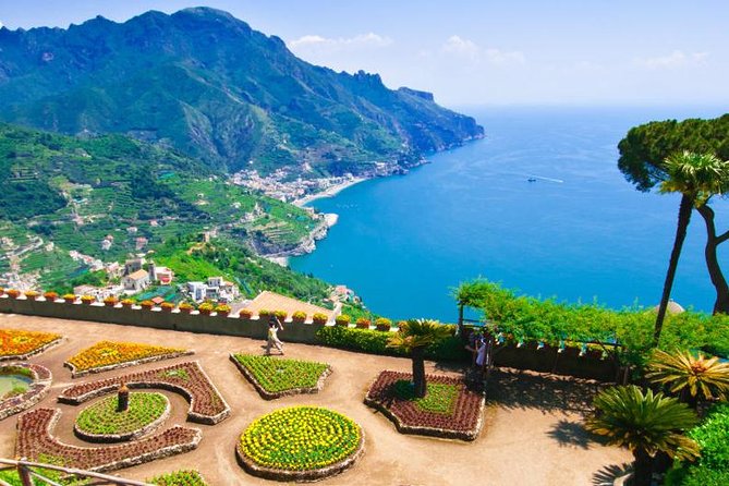 Day Trip from Naples: Amalfi Coast Tour with Ravello - Food, Drinks, and Additional Costs