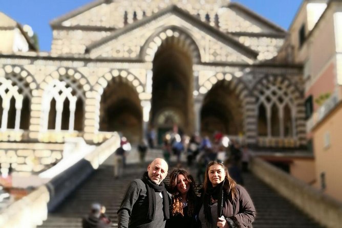 Day Trip from Naples: Amalfi Coast Tour with Ravello - Additional Activities and Optional Extras