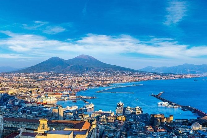 Day Trip from Naples: Royal Palace of Caserta and Naples - private tour - Navigating Naples with a Local Guide