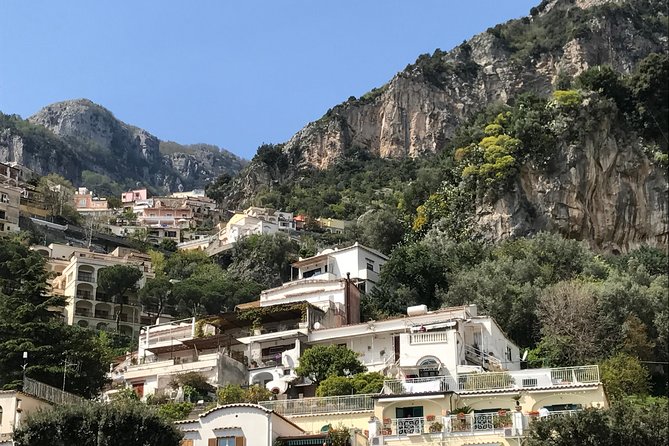 Day trip from Naples to Matera and back to Naples - Lunch and Afternoon Exploration Options in Matera