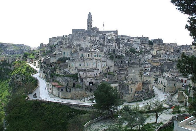 Day trip from Naples to Matera and back to Naples - Booking, Cancellation, and Practical Details