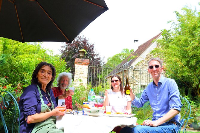 Day Trip from Paris - French Food Experience in a Country House - Practical Details and Flexibility in Transportation